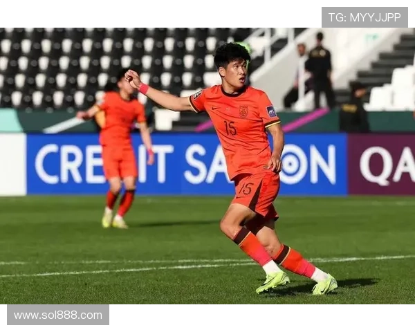 U23国足2比2平泰国亮点明显